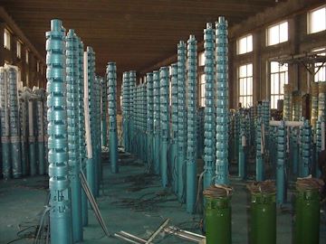 4寸6寸不锈钢潜水泵， QK普通型矿用潜水泵， 大型立卧矿用潜水泵